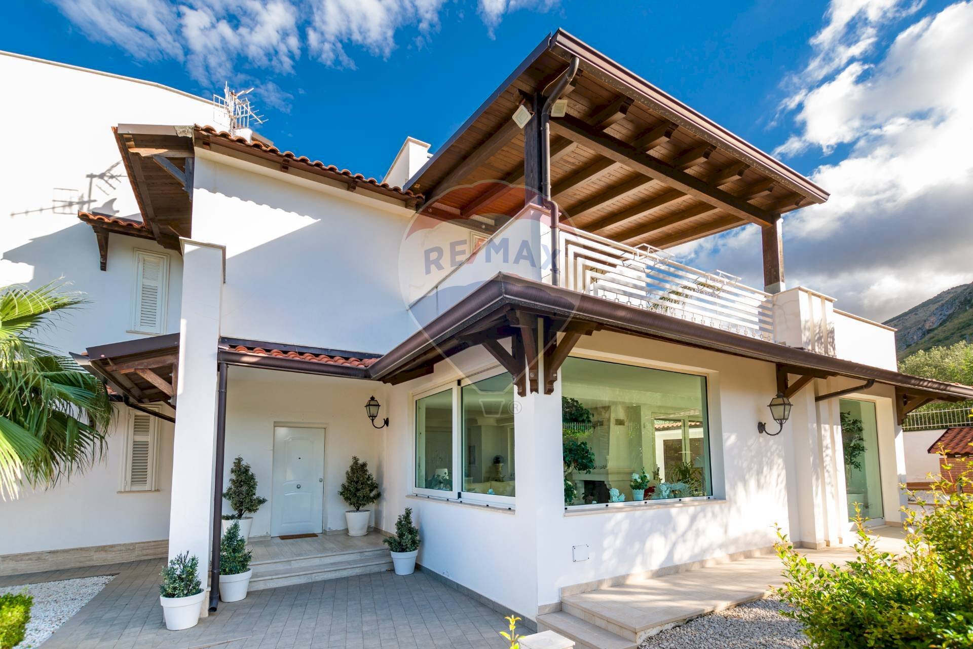 Casa all\'aperto - Villa CONTRADA POZZILLO, Cinisi - photo 3