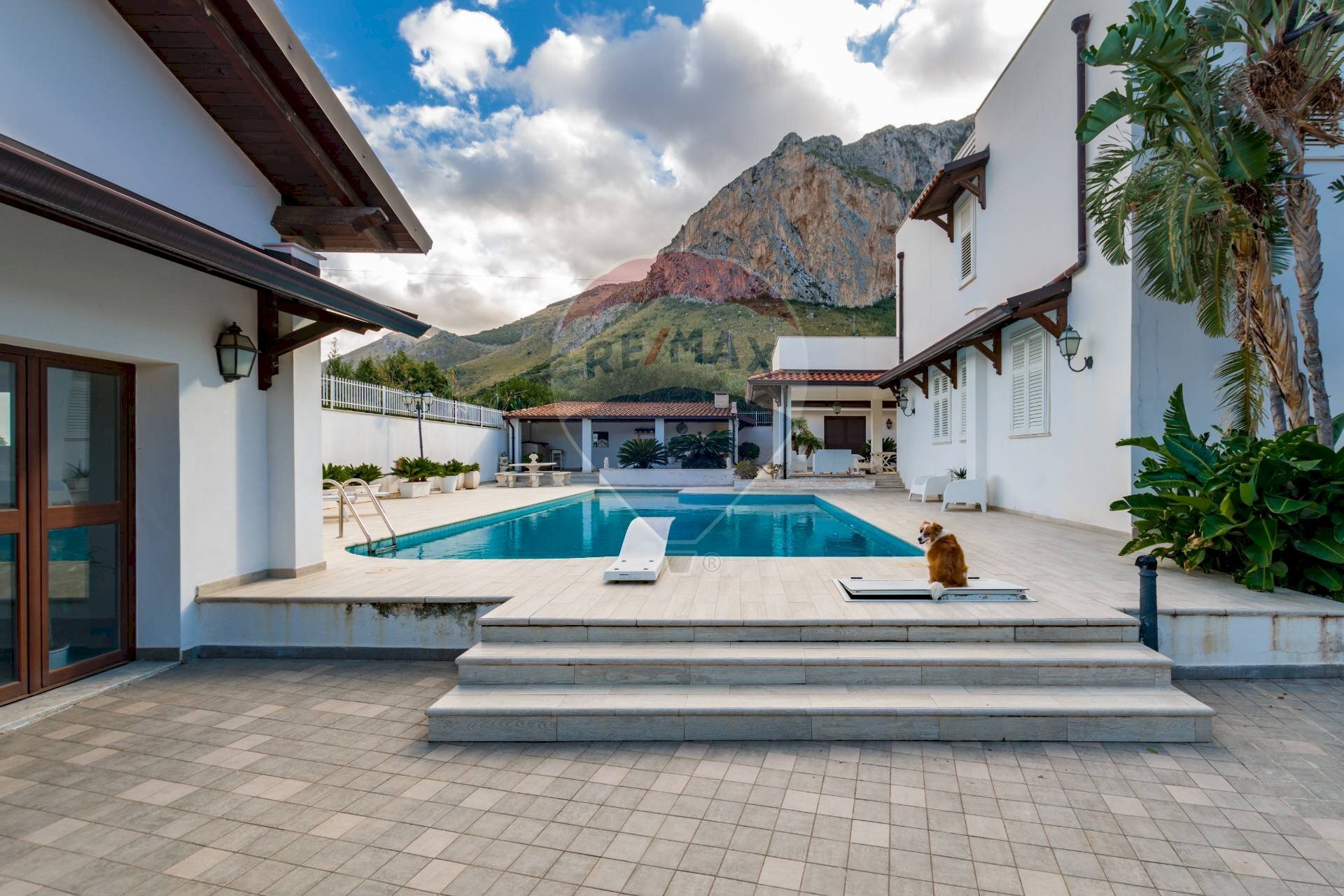 Piscina - Villa CONTRADA POZZILLO, Cinisi - foto 1