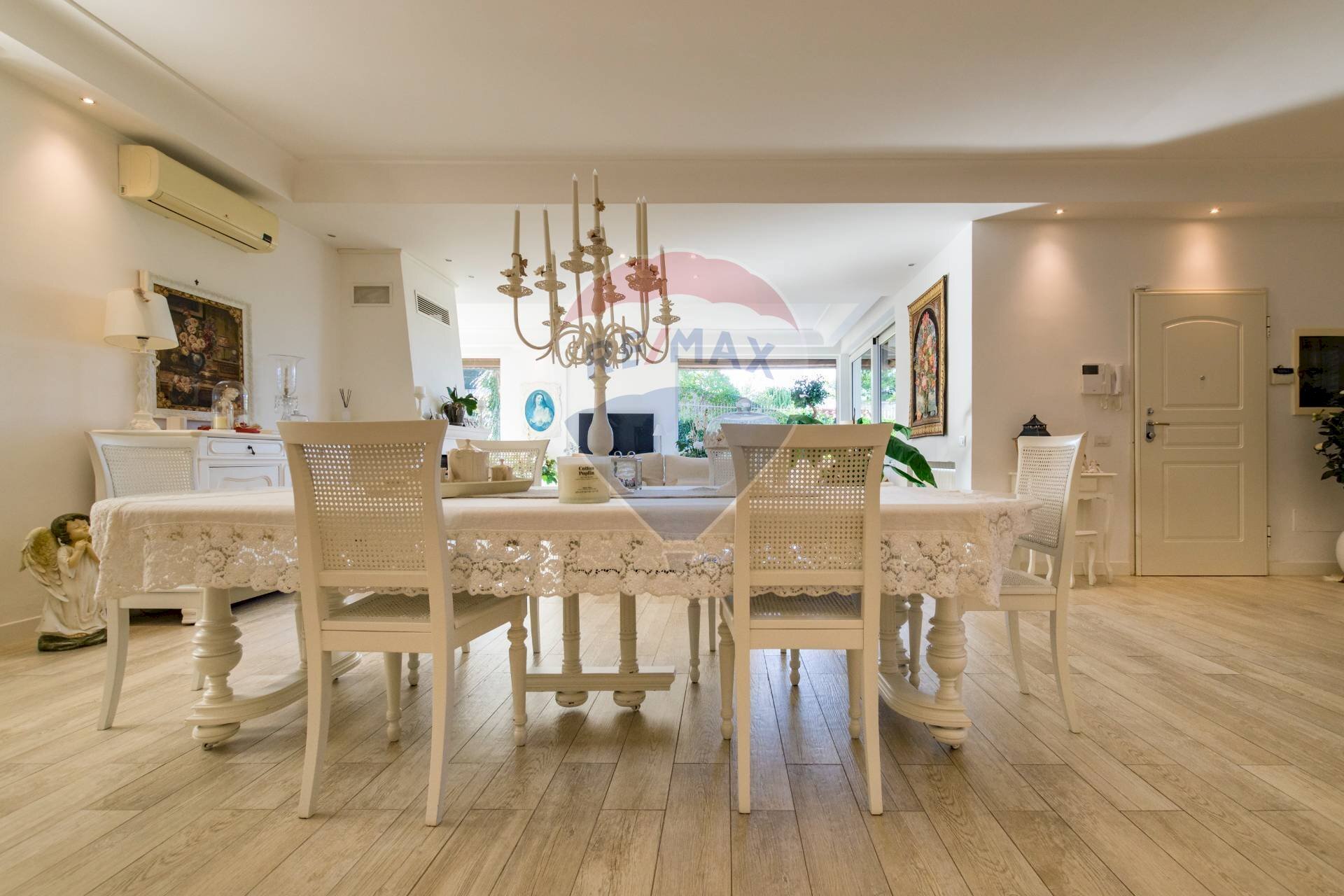 Sala da pranzo - Villa CONTRADA POZZILLO, Cinisi - foto 3