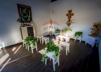 Soggiorno - Villa CONTRADA POZZILLO, Cinisi - photo 22