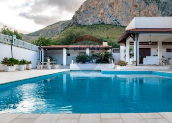 Piscina - Villa CONTRADA POZZILLO, Cinisi - photo 25