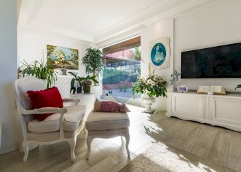 Soggiorno - Villa CONTRADA POZZILLO, Cinisi - photo 32