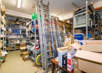 Dispensa di stoccaggio - Magazzino Via Eduardo Calandra
 
snc, Palermo - foto 7