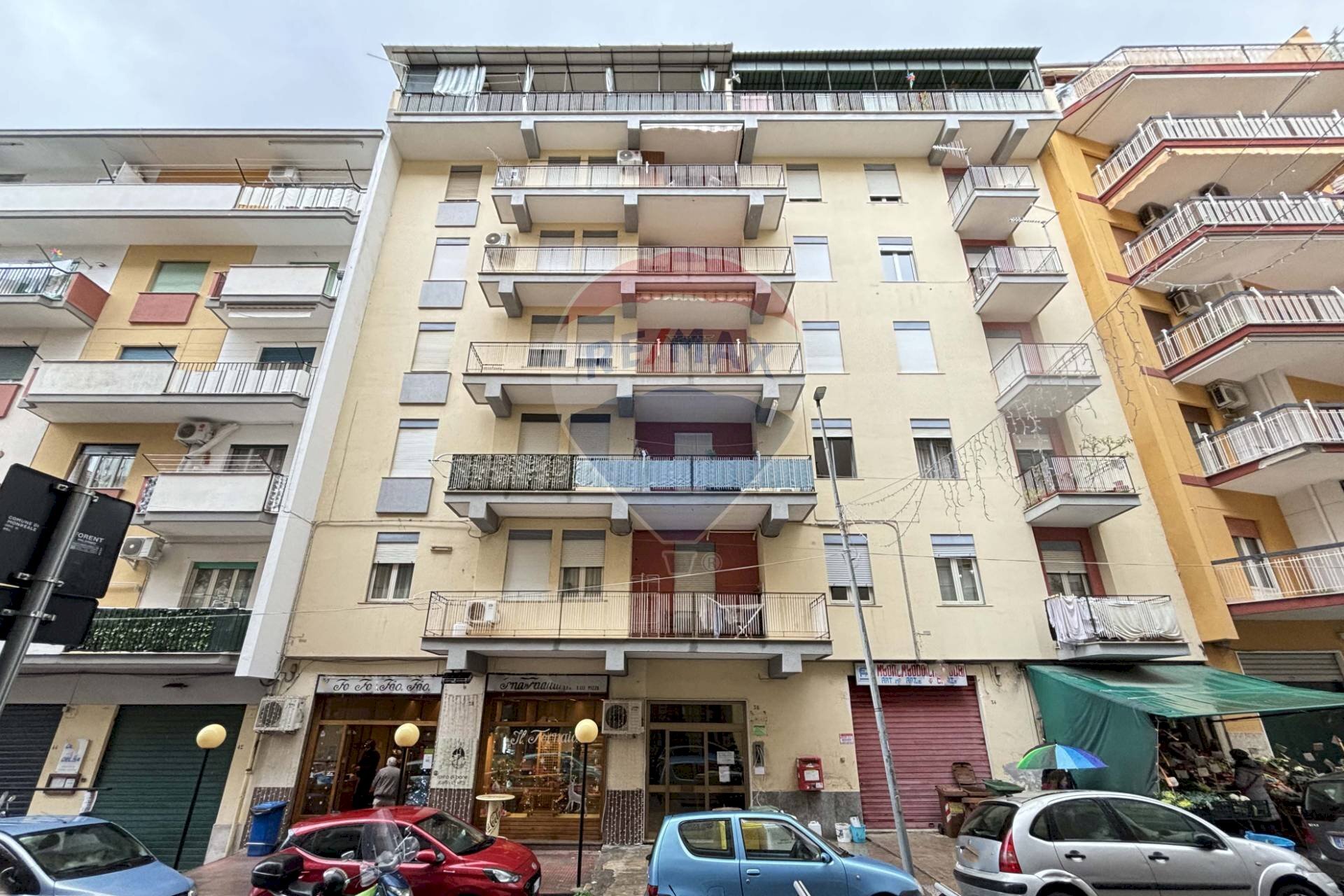 Prospetto su Via Aldo Moro - Four-room apartment Via Aldo Moro
36, Monreale - photo 2