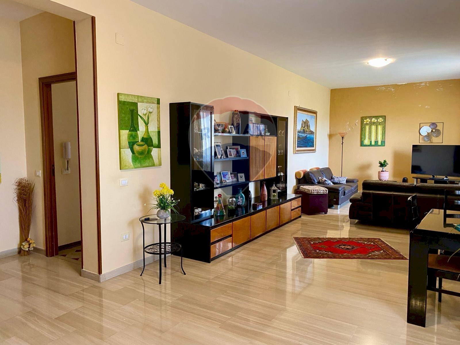 Soggiorno - Villa Via Ponticello Oneto
 
7, Palermo - foto 2