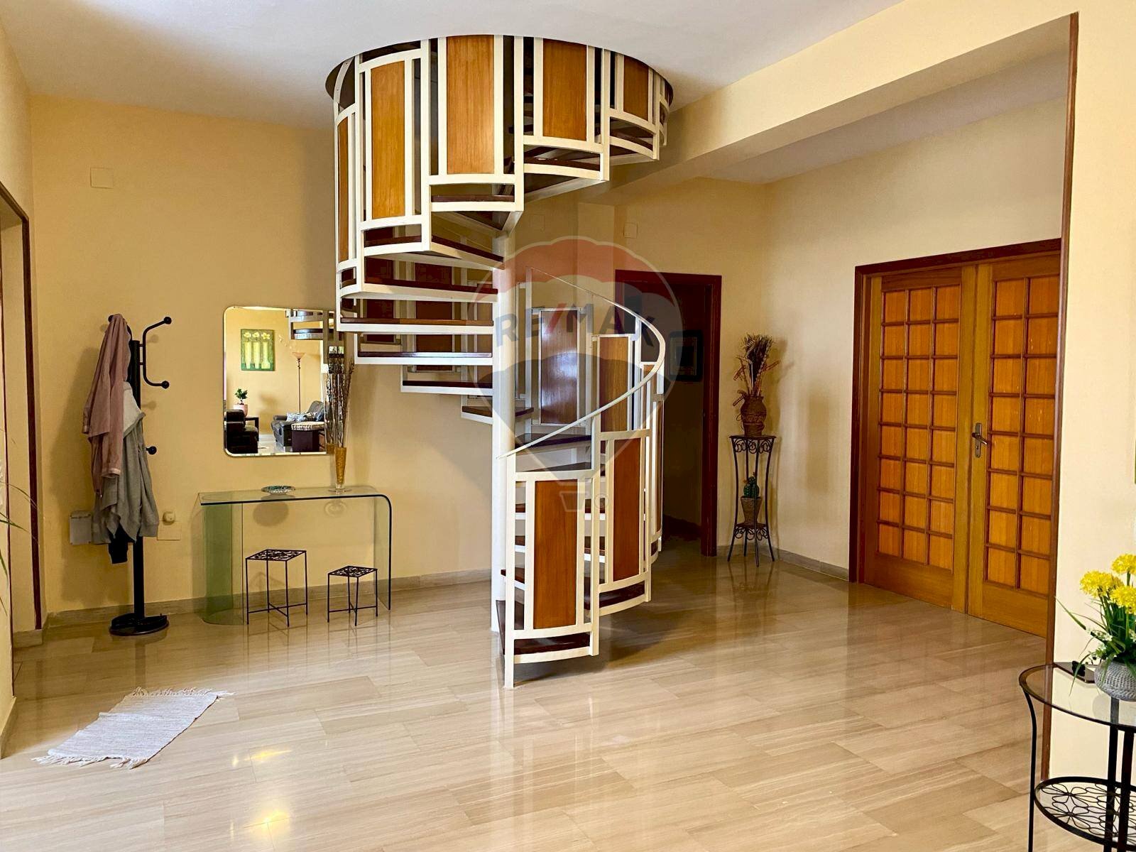 SCALA INTERNA COLLEGAMENTO TERRAZZA - Villa Via Ponticello Oneto
 
7, Palermo - foto 3