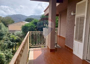 BALCONE CAMERE DA LETTO - Villa Via Ponticello Oneto
 
7, Palermo - foto 10