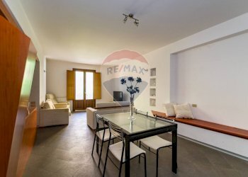 Sala da pranzo - Appartamento Via Antonino Lo Presti
 
59, Salemi - foto 5