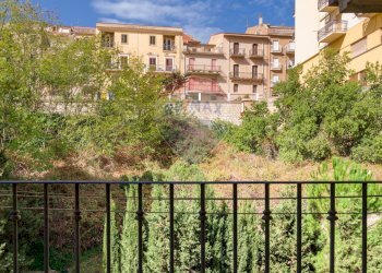 Vista retro prospetto - Appartamento Via Antonino Lo Presti
 
59, Salemi - foto 17