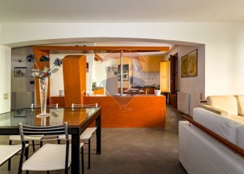 Sala da pranzo - Appartamento Via Antonino Lo Presti
 
59, Salemi - foto 22