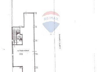 Pianta 2D - Stabile - Palazzo Via Ponticello Oneto
 
7, Palermo - foto 42