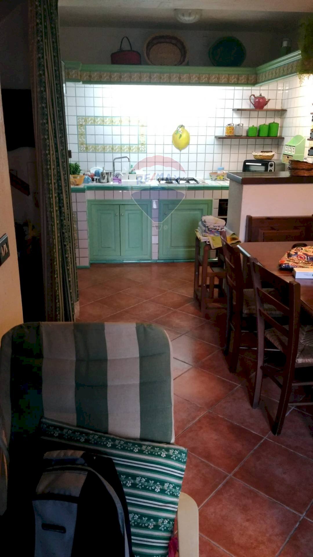 Cucina - Casa indipendente via Giuseppe Garibaldi
 
258, Petralia Sottana - foto 2