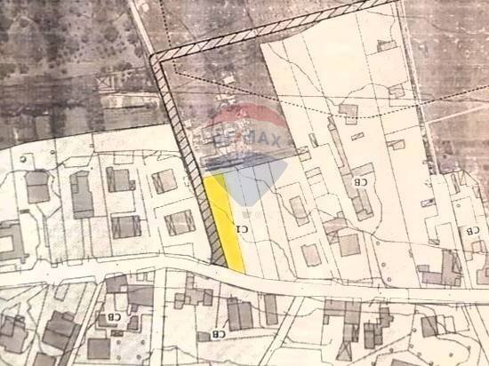 Pianta 2D - Terreno agricolo via Ragosia, Valderice - planimetria 1