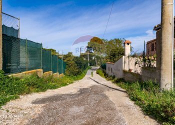 Strada accesso proprietà - Terreno agricolo via Ragosia, Valderice - foto 3
