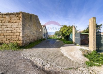 Accesso secondario - Terreno agricolo via Ragosia, Valderice - foto 8