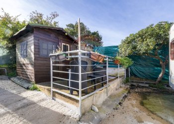 Due casette da giardino - Terreno agricolo via Ragosia, Valderice - foto 19