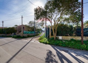 Accesso strada - Terreno agricolo via Ragosia, Valderice - foto 22