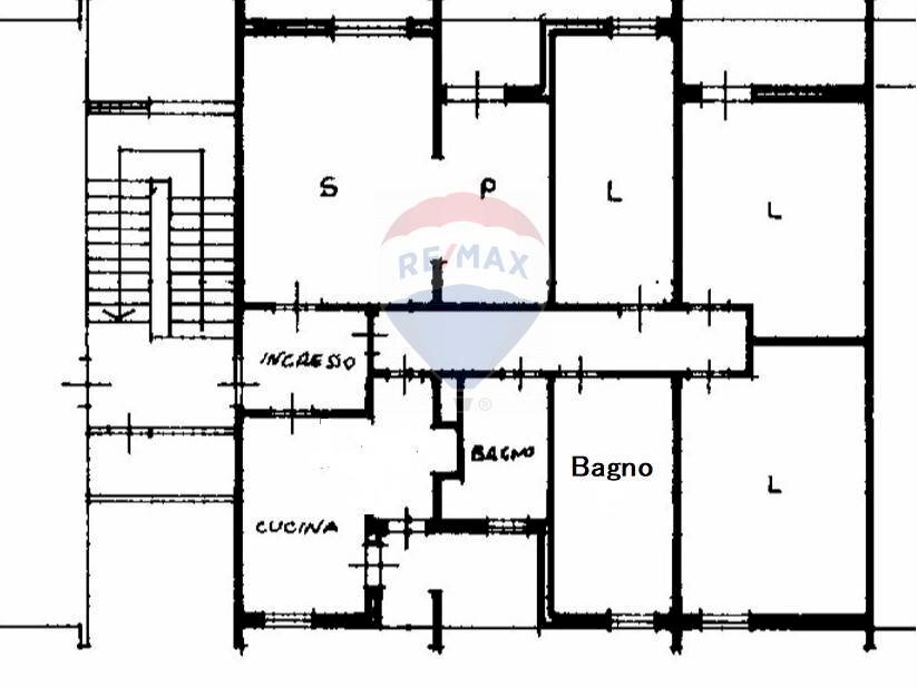 Pianta 2D - Apartment Passaggio Petrina
 
9, Palermo - floor plans 1