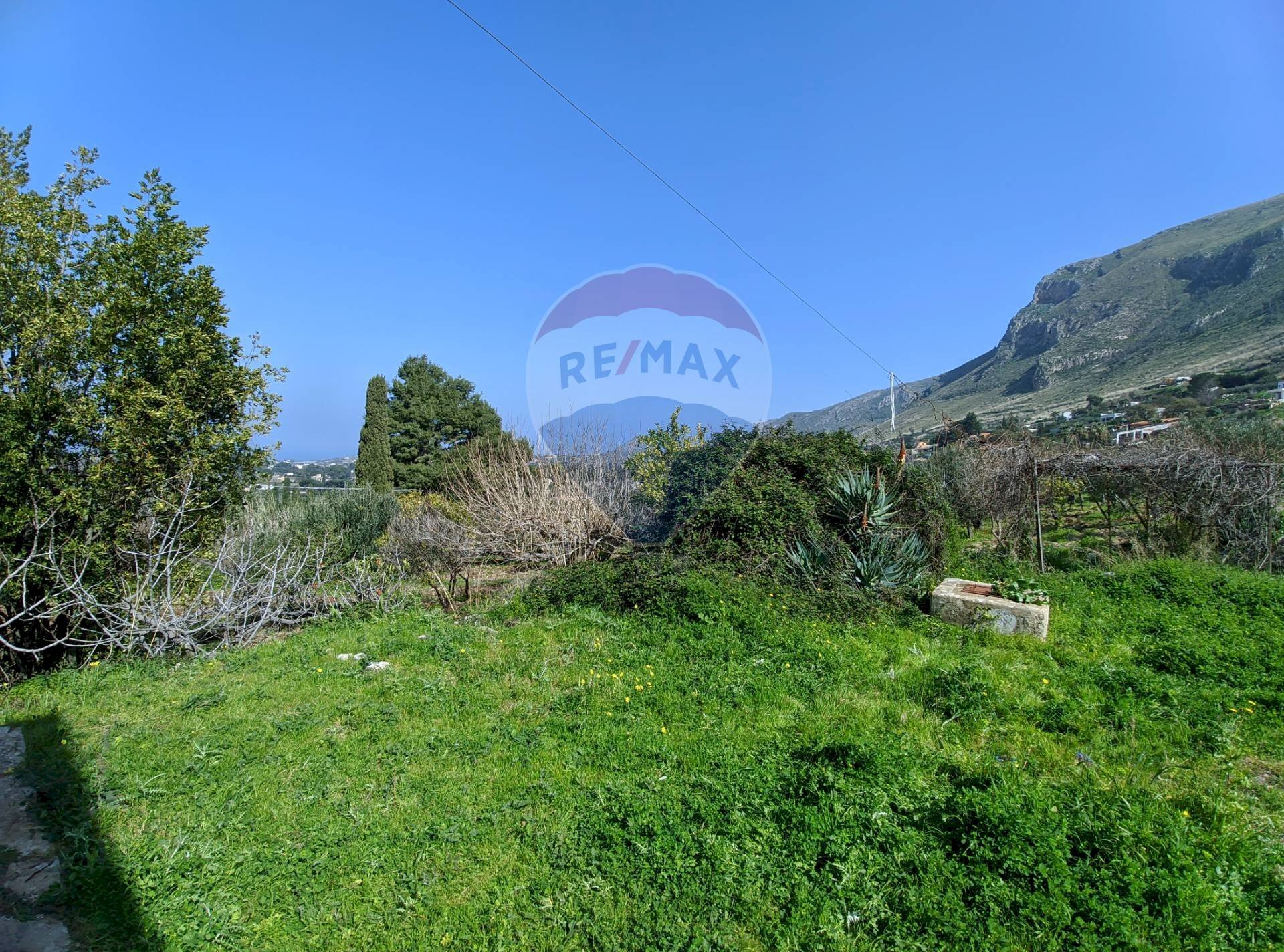 Vista delle montagne - Rustico Strada Fraginesi - Costamante, Castellammare del Golfo - foto 2