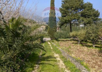 Giardino - Rustico Strada Fraginesi - Costamante, Castellammare del Golfo - foto 1
