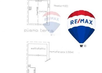 Pianta 2D - Rustico Strada Fraginesi - Costamante, Castellammare del Golfo - foto 3