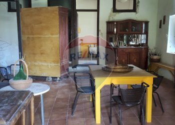 Sala da pranzo - Rustico Strada Fraginesi - Costamante, Castellammare del Golfo - foto 21