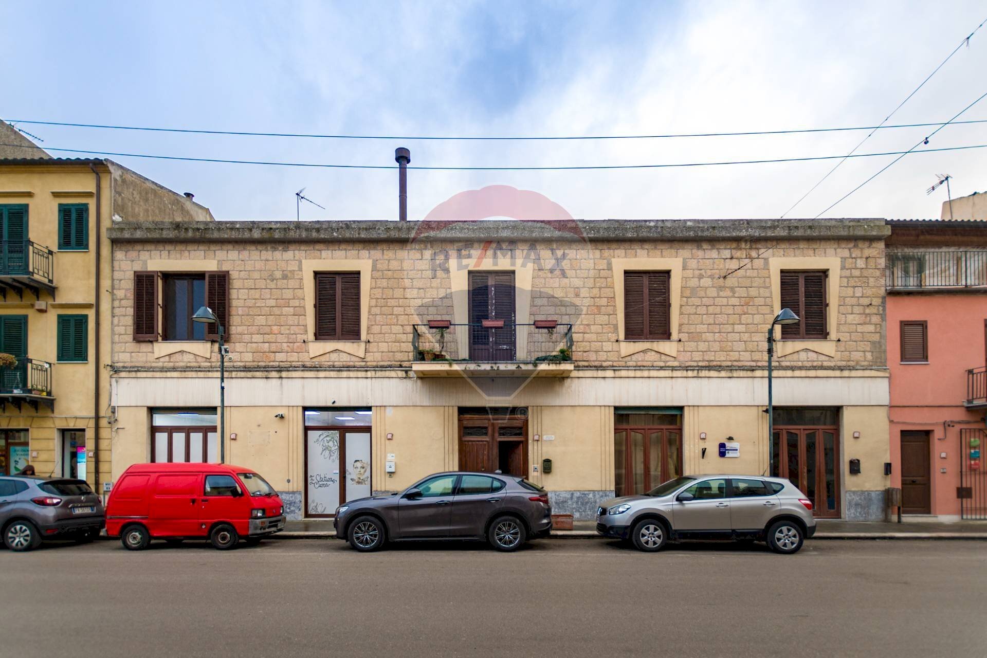 Prospetto principale - Appartamento Corso Mazzini
 
154, Castellana Sicula - foto 2