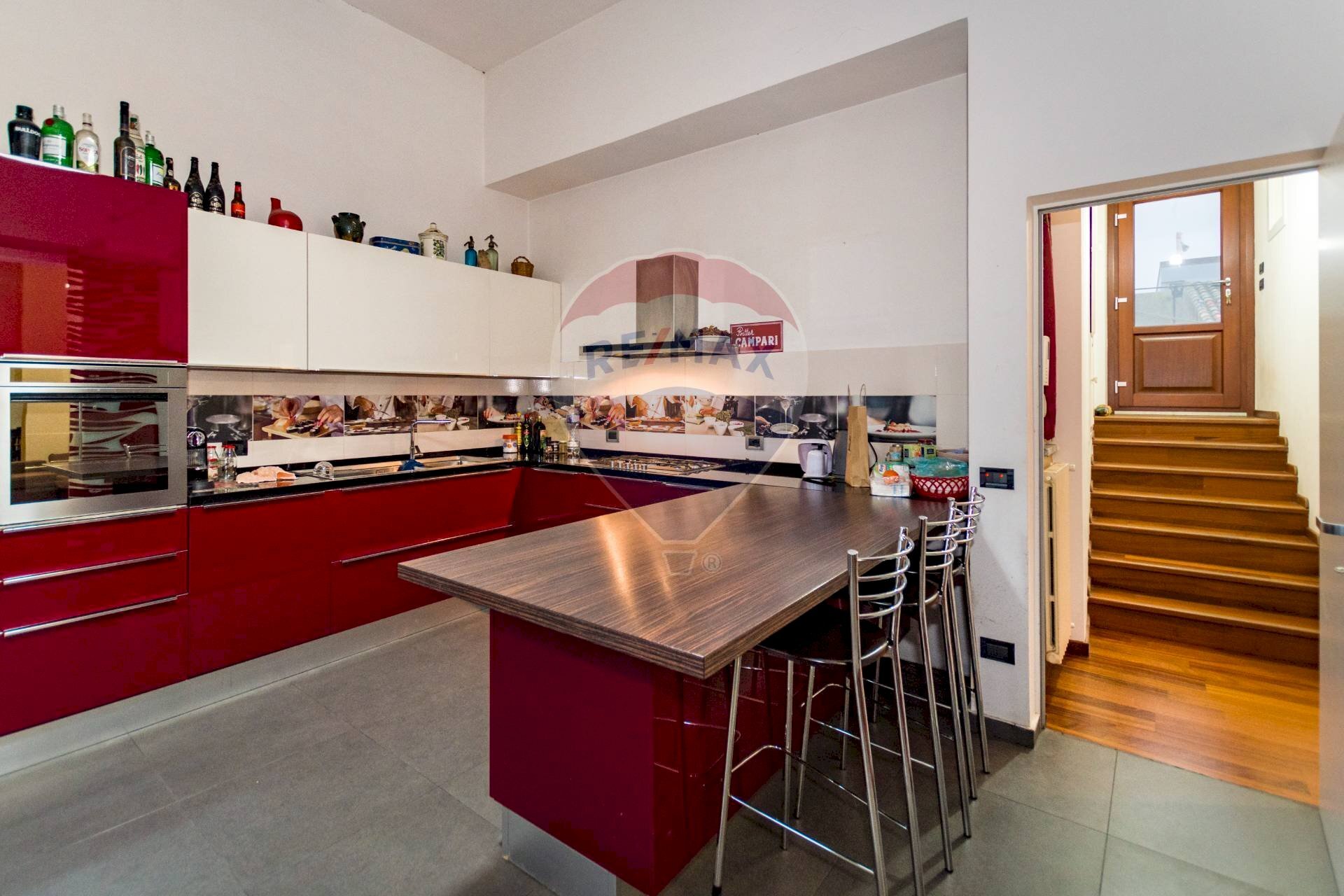 Cucina - Appartamento Corso Mazzini
 
154, Castellana Sicula - foto 1