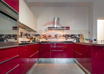 Cucina - Appartamento Corso Mazzini
 
154, Castellana Sicula - foto 25