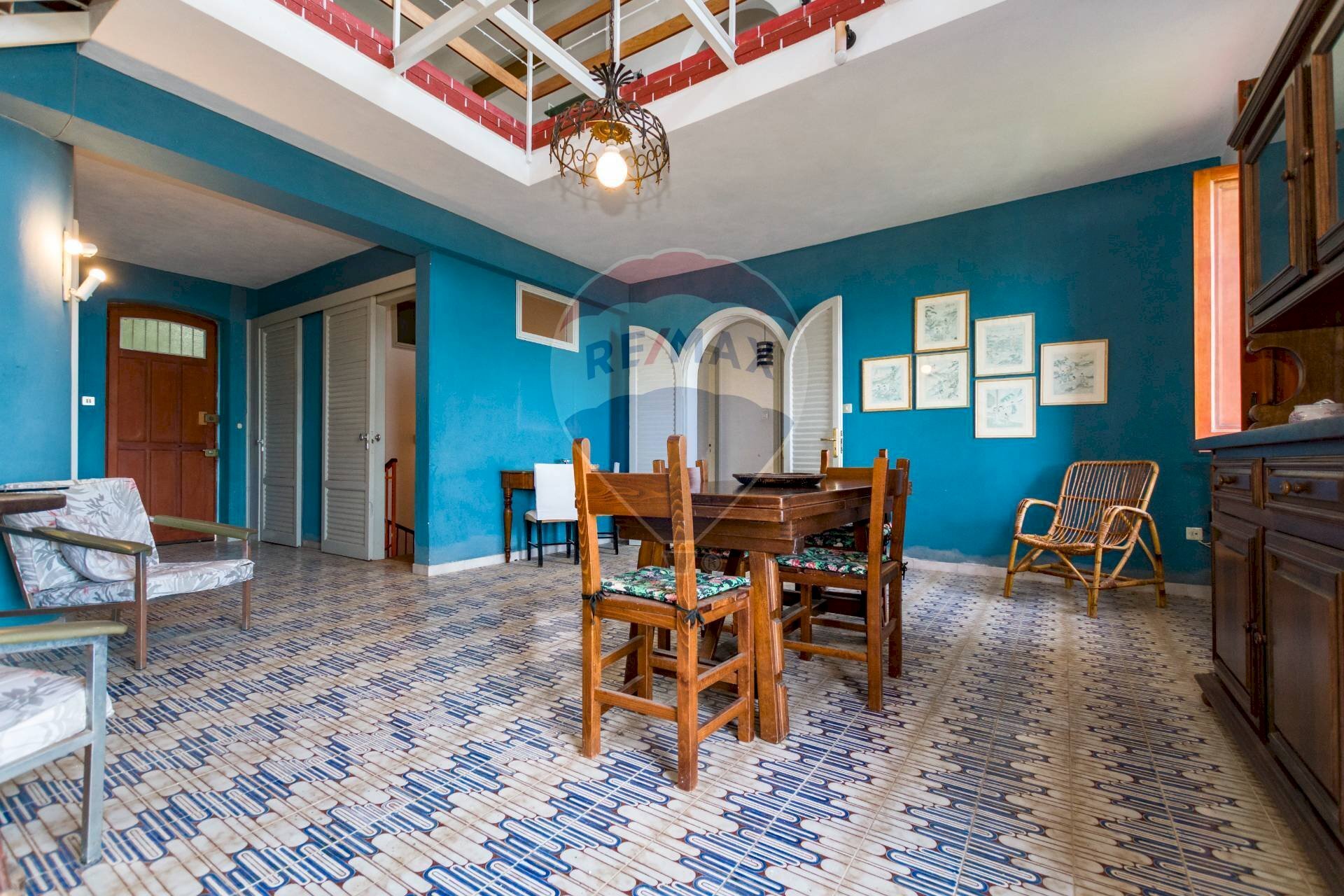 Sala - Villa via palmitello, Carini - foto 2