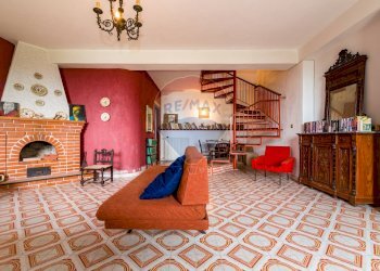 Salone - Villa via palmitello, Carini - foto 7