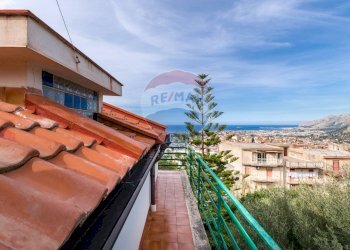 Balcone panoramico - Villa via palmitello, Carini - foto 1