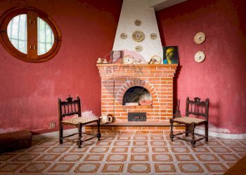 Soggiorno - Villa via palmitello, Carini - foto 20