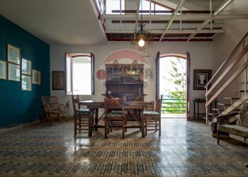 Sala da pranzo - Villa via palmitello, Carini - foto 27