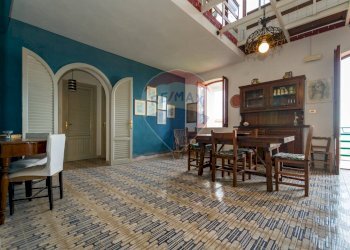 Sala da pranzo - Villa via palmitello, Carini - foto 28