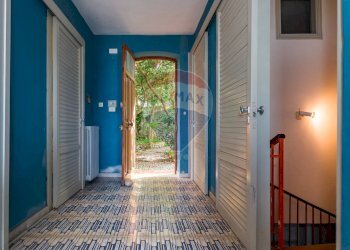 Hall / corridoio - Villa via palmitello, Carini - foto 38