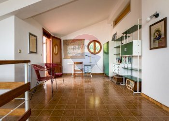 Soggiorno - Villa via palmitello, Carini - foto 41