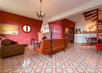 Soggiorno - Villa via palmitello, Carini - foto 63