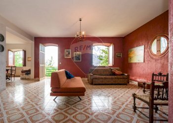 Soggiorno - Villa via palmitello, Carini - foto 64