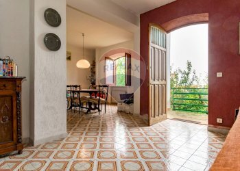 Sala da pranzo - Villa via palmitello, Carini - foto 67