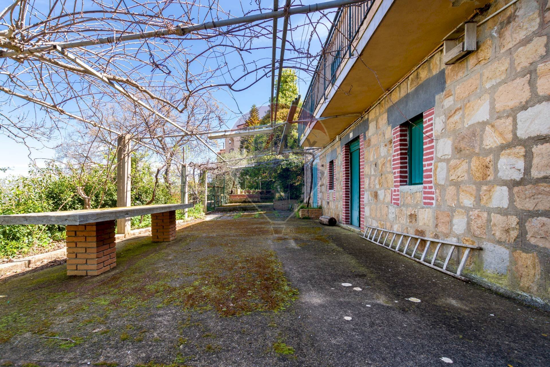 Casa all\'aperto - Villa Contrada Rovetta, Pollina - foto 1