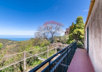 Balcone - Villa Contrada Rovetta, Pollina - foto 3