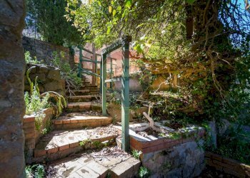 Giardino - Villa Contrada Rovetta, Pollina - foto 19