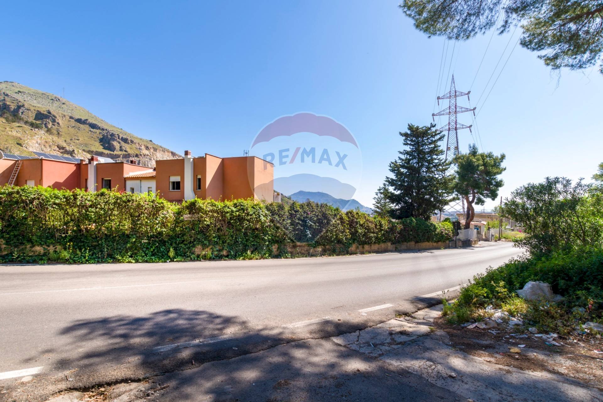 Edificio all\'aperto - Terreno agricolo Via Castellana, Palermo - foto 1