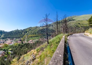 Vista delle montagne - Terreno agricolo Via Castellana, Palermo - foto 9