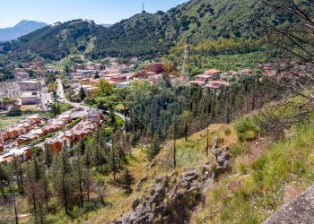 Vista delle montagne - Terreno agricolo Via Castellana, Palermo - foto 4