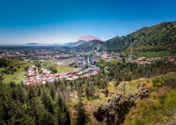 Vista delle montagne - Terreno agricolo Via Castellana, Palermo - foto 2
