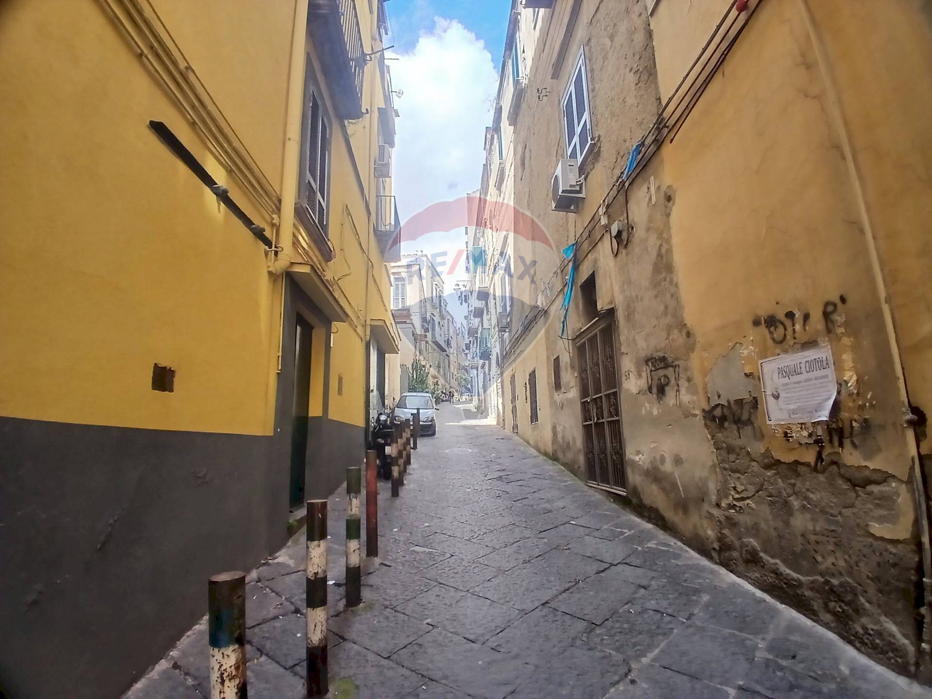 Edificio all\'aperto - Appartamento Via San Mandato
 
32 B, Napoli - foto 1