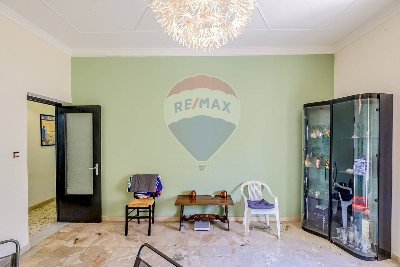 Soggiorno - Appartamento Catania - foto 2