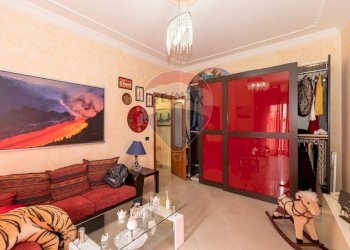 Soggiorno - Quadrilocale Via Castello Ursino
 
46, Catania - foto 3